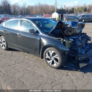 2022 SUBARU LEGACY BUMPER REIN REAR - 11121244
