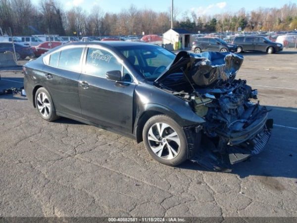 2022 SUBARU LEGACY BUMPER REIN REAR - 11121244