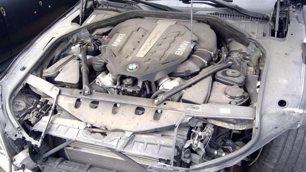 2012 BMW BMW_750I FOB/REMOTE - 3380791
