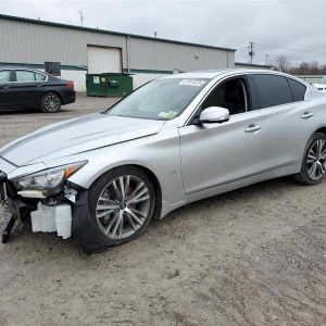 2019 INFINITI INFINITI_Q50 ROOF GLASS - 5566268