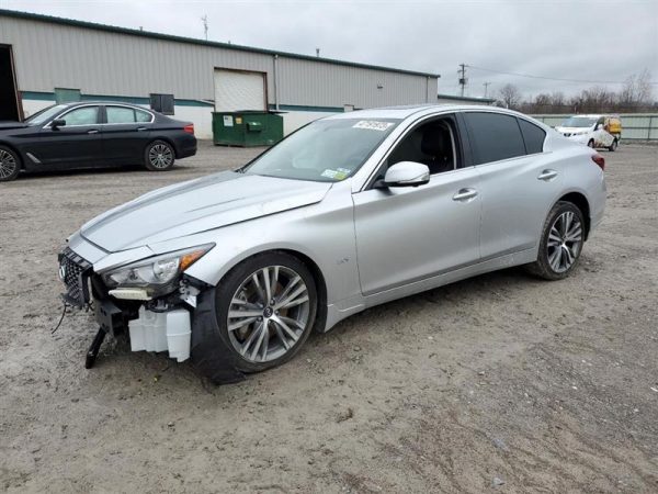 2019 INFINITI INFINITI_Q50 ROOF GLASS - 5566268