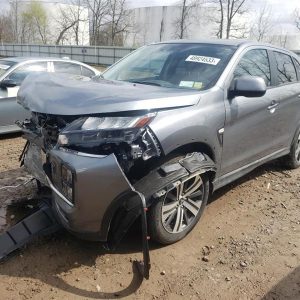 2022 MITSUBISHI OUTLANDER_SPORT DOOR ASSEMBLY FRONT - 5196848