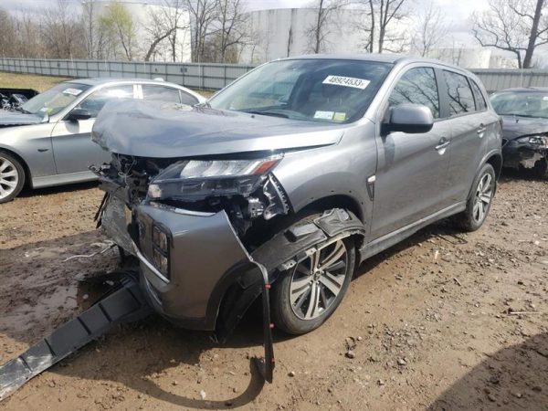 2022 MITSUBISHI OUTLANDER_SPORT DOOR ASSEMBLY FRONT - 5196848