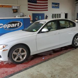 2014 BMW BMW_328I BUMPER ASSEMBLY FRONT - 6178574