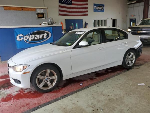 2014 BMW BMW_328I BUMPER ASSEMBLY FRONT - 6178574