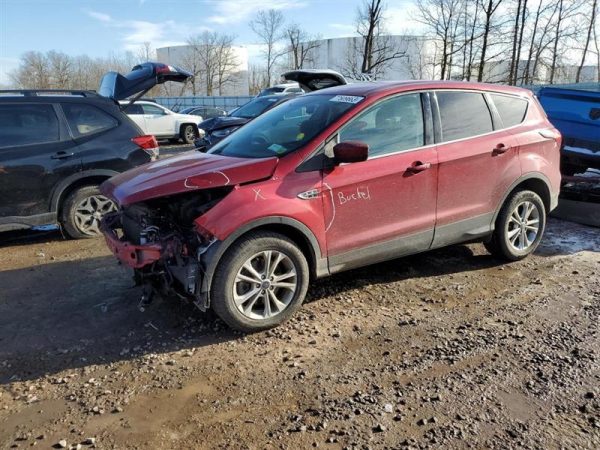2019 FORD ESCAPE SUN VISOR - 9327502