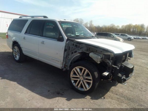 2016 FORD EXPEDITION WHEEL - 9263600