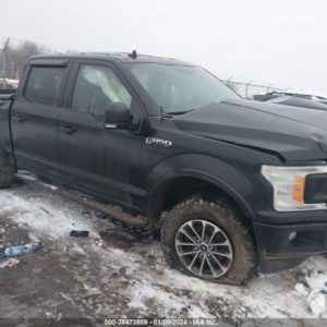 2020 FORD FORD_F150_PICKUP FUSE BOX ENGINE - 10667998