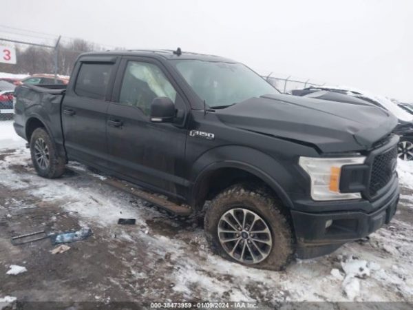 2020 FORD FORD_F150_PICKUP FUSE BOX ENGINE - 10667998