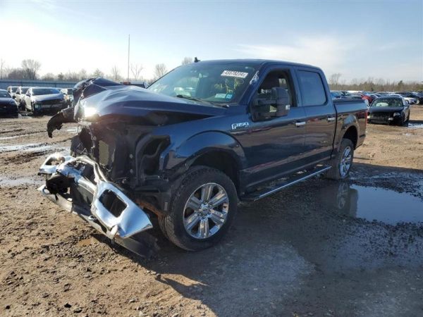 2018 FORD FORD_F150_PICKUP RADIO AUDIO - 10330754