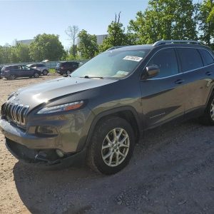 2015 JEEP CHEROKEE DRIVE SHAFT REAR - 10518899