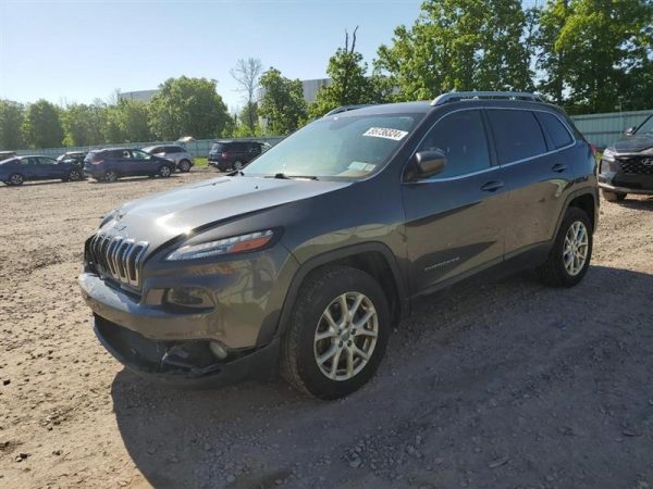 2015 JEEP CHEROKEE DRIVE SHAFT REAR - 10518899