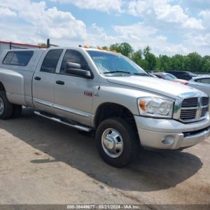 2007 DODGE DODGE_3500_PICKUP FENDER - 10957647