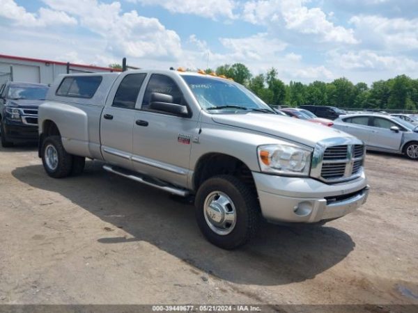 2007 DODGE DODGE_3500_PICKUP FENDER - 10957647