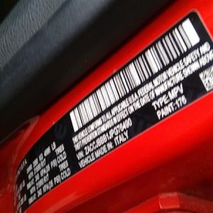 2018 JEEP RENEGADE DECKLID TAILGATE - 10676523