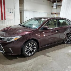 2018 TOYOTA AVALON SEAT FRONT - 10676808