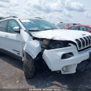 2016 JEEP CHEROKEE SIDE VIEW MIRROR - 10836433