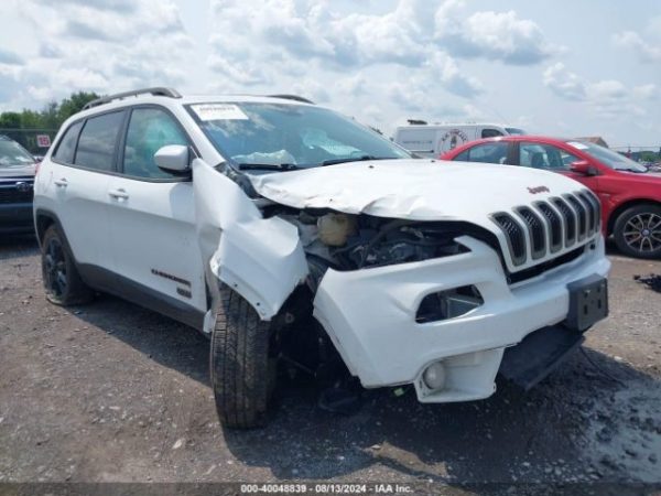 2016 JEEP CHEROKEE SIDE VIEW MIRROR - 10836433