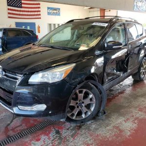 2013 FORD ESCAPE COWL VENT PANEL - 10845915