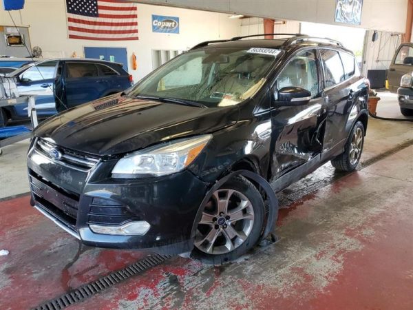 2013 FORD ESCAPE COWL VENT PANEL - 10845915