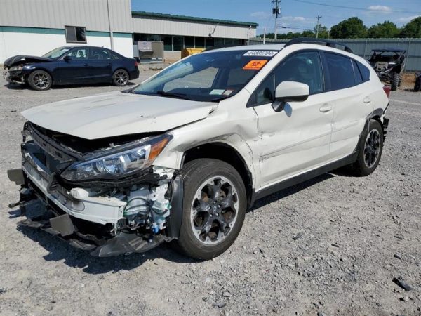 2021 SUBARU XV_CROSSTREK FOB/REMOTE - 10953566