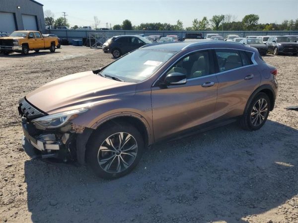 2017 INFINITI INFINITI_QX30 FENDER - 10976948