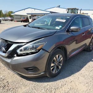 2018 NISSAN MURANO HOOD - 11013131