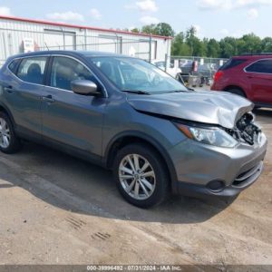 2019 NISSAN ROGUE_SPORT DOOR ASSEMBLY FRONT - 11052764