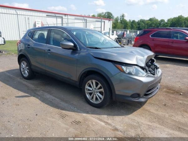 2019 NISSAN ROGUE_SPORT DOOR ASSEMBLY FRONT - 11052764