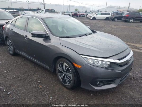 2018 HONDA CIVIC GRILLE - 11053159