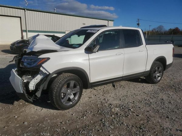 2024 HONDA RIDGELINE QUARTER PANEL ASSEMBLY - 11043620