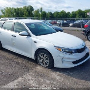 2018 KIA OPTIMA HOOD - 11071753