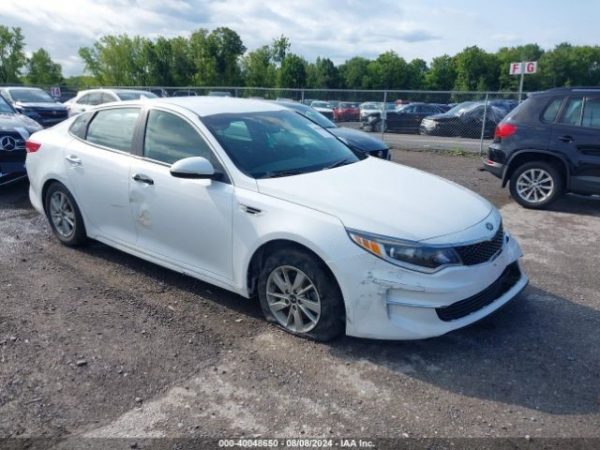 2018 KIA OPTIMA HOOD - 11071753
