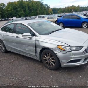 2017 FORD FUSION DOOR ASSEMBLY FRONT - 11087076