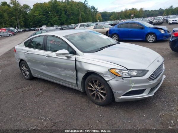 2017 FORD FUSION DOOR ASSEMBLY FRONT - 11087076