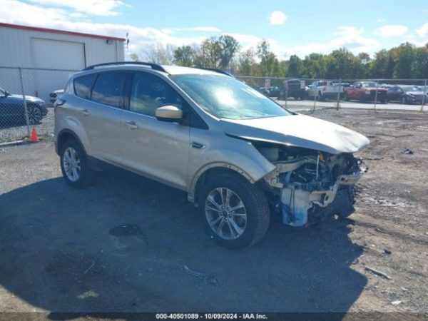 2018 FORD ESCAPE DECKLID TAILGATE - 11052861