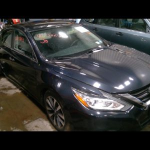 2017 NISSAN ALTIMA RADIATORS - 11124780
