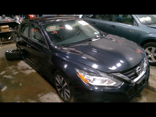 2017 NISSAN ALTIMA RADIATORS - 11124780