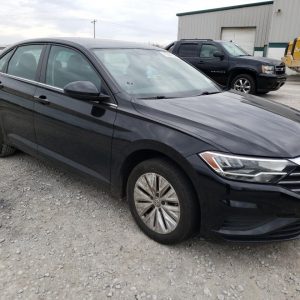 2019 VOLKSWAGEN JETTA HOOD - 11230844
