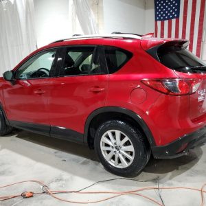 2016 MAZDA MAZDA_CX~5 HOOD - 11193035