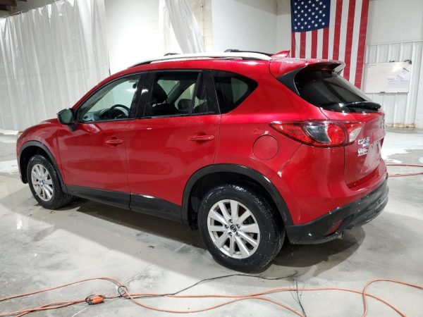2016 MAZDA MAZDA_CX~5 HOOD - 11193035