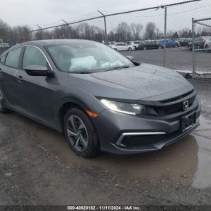 2019 HONDA CIVIC FENDER - 11268141