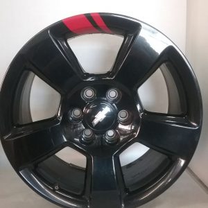 2018 CHEVROLET SILVERADO_1500_PICKUP WHEEL - 5578334