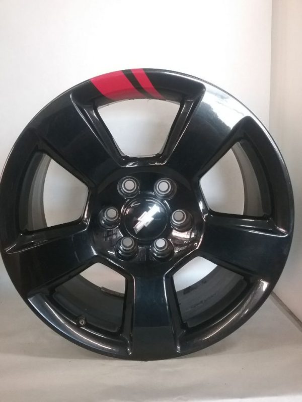 2018 CHEVROLET SILVERADO_1500_PICKUP WHEEL - 5578334