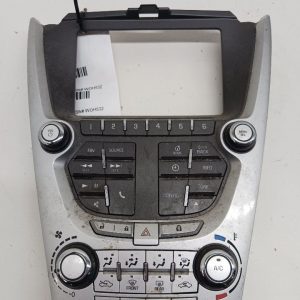2013 GMC TERRAIN RADIO AUDIO - 5860580