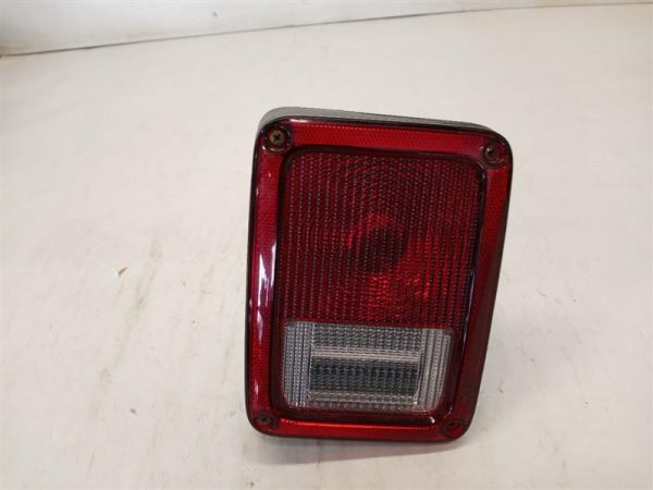 2008 JEEP WRANGLER TAIL LAMP - 5898567