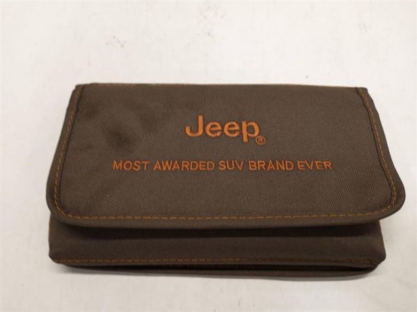 2016 JEEP GRAND_CHEROKEE OWNERS MANUAL - 10304576