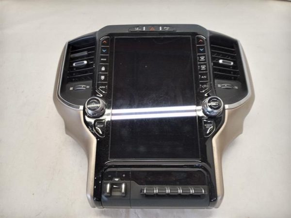 2019 DODGE DODGE_1500_PICKUP TEMPERATURE CONTROL - 10772865