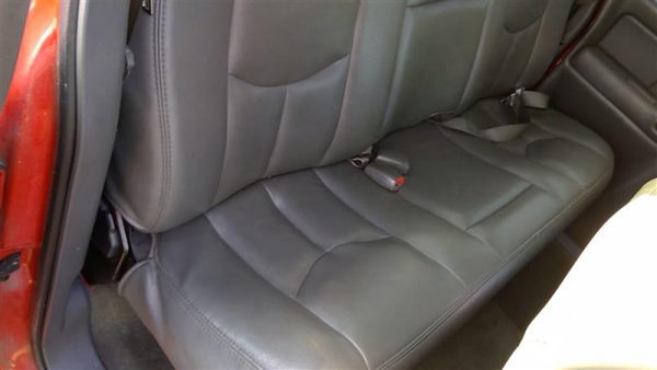 2004 CHEVROLET SILVERADO_1500_PICKUP SEAT REAR - 10800999