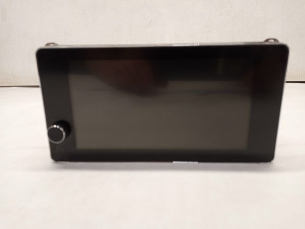 2019 MITSUBISHI OUTLANDER RADIO AUDIO - 10837123